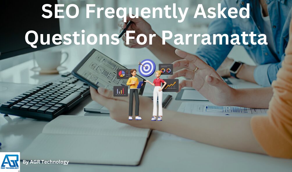 SEO Frequently Asked Questions For Parramatta