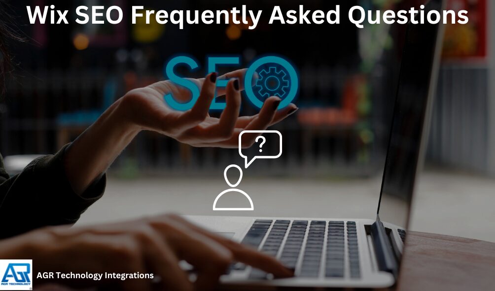 Wix SEO Frequently Asked Questions