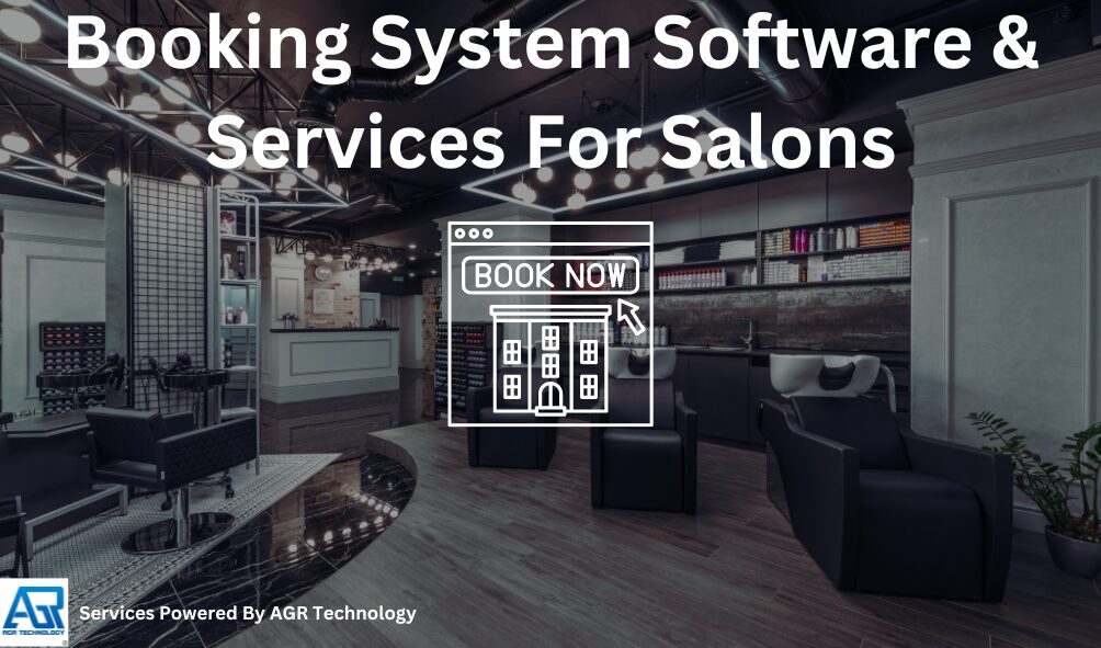 Booking System Software & Services For Salons