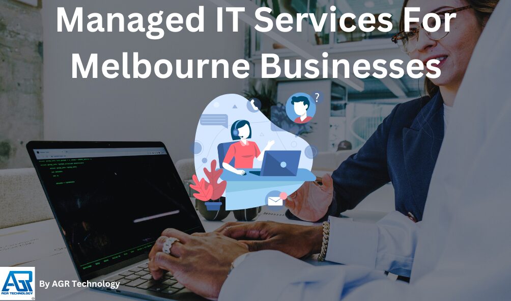 Managed IT Services For Melbourne Businesses