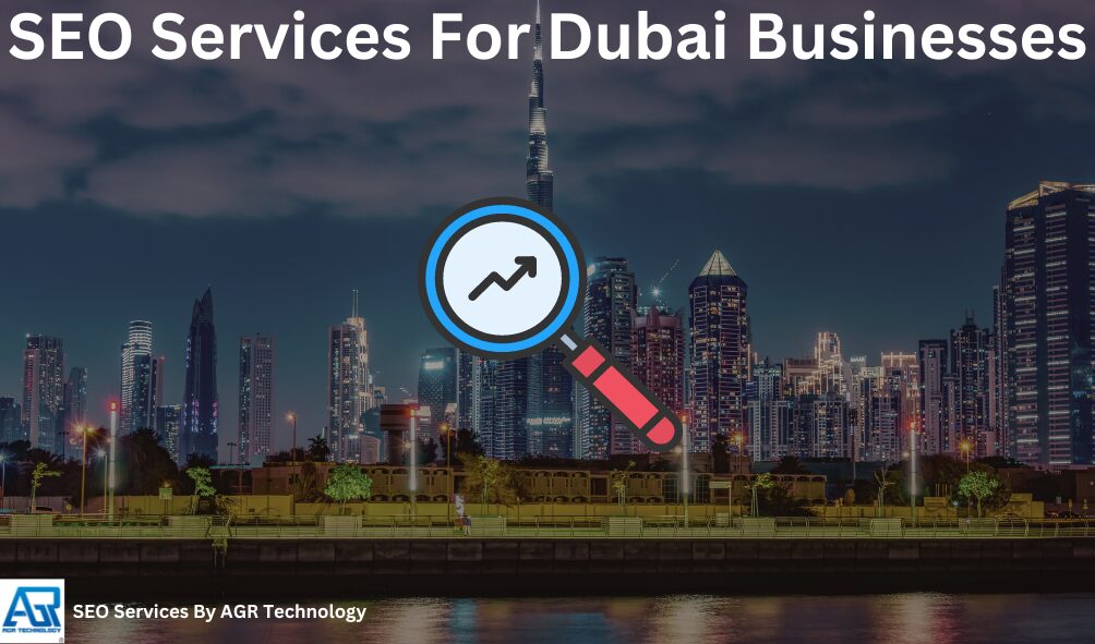 SEO Services For Dubai Businesses