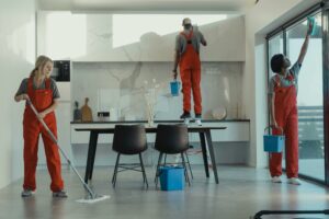 Understanding Commercial Cleaning Services in Echuca