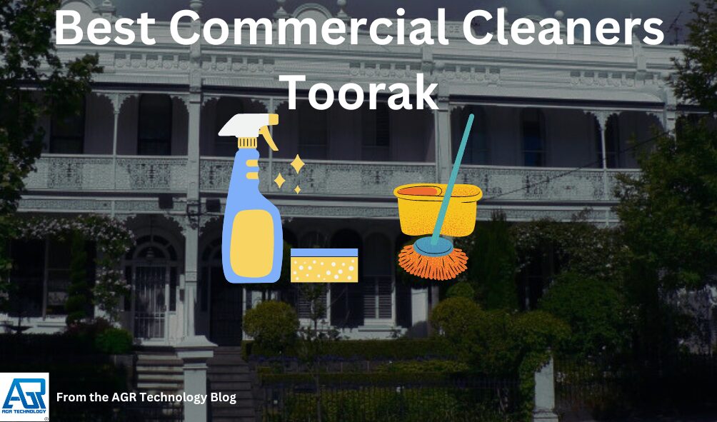 Best Commercial Cleaners Toorak