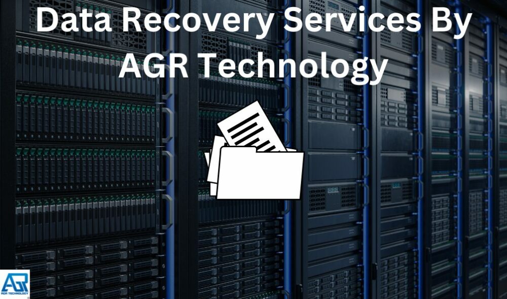 Data Recovery Services - AGR Technology