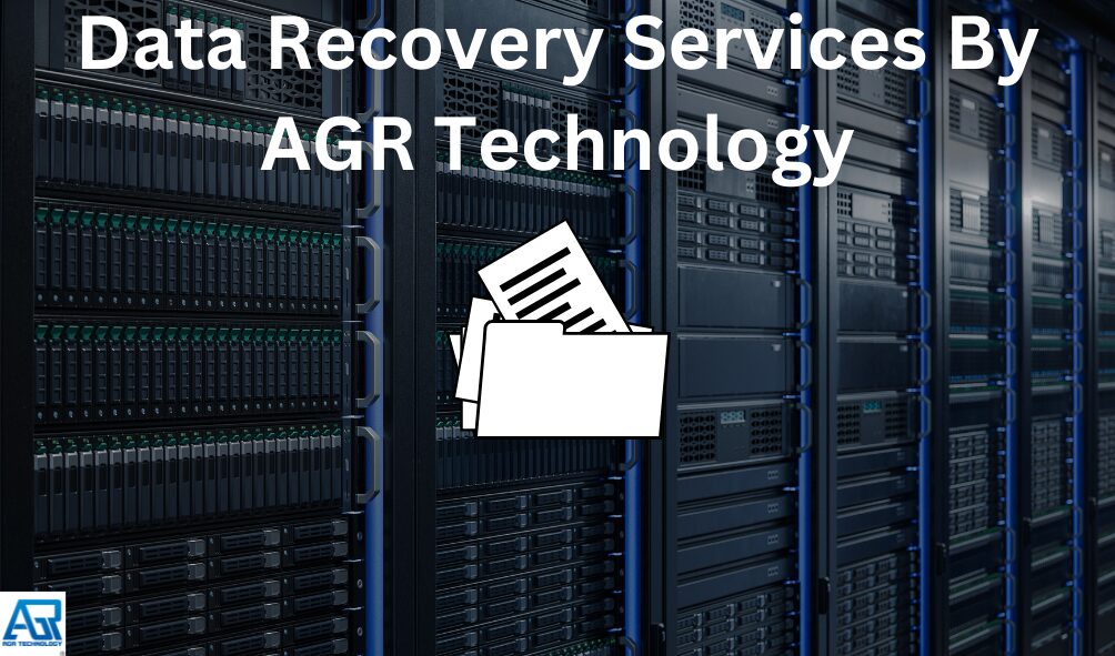 Data Recovery Services By AGR Technology