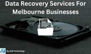 Data Recovery Services For Melbourne Businesses