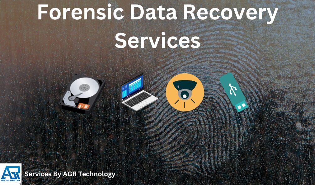 Forensic Data Recovery Services