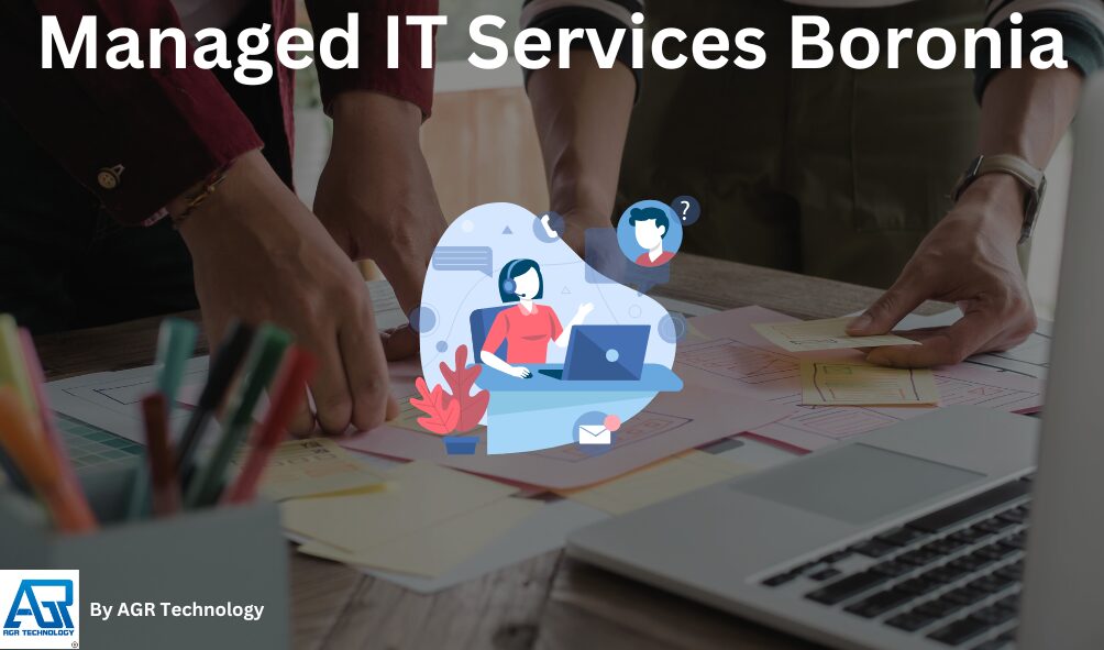 Managed IT Services Boronia