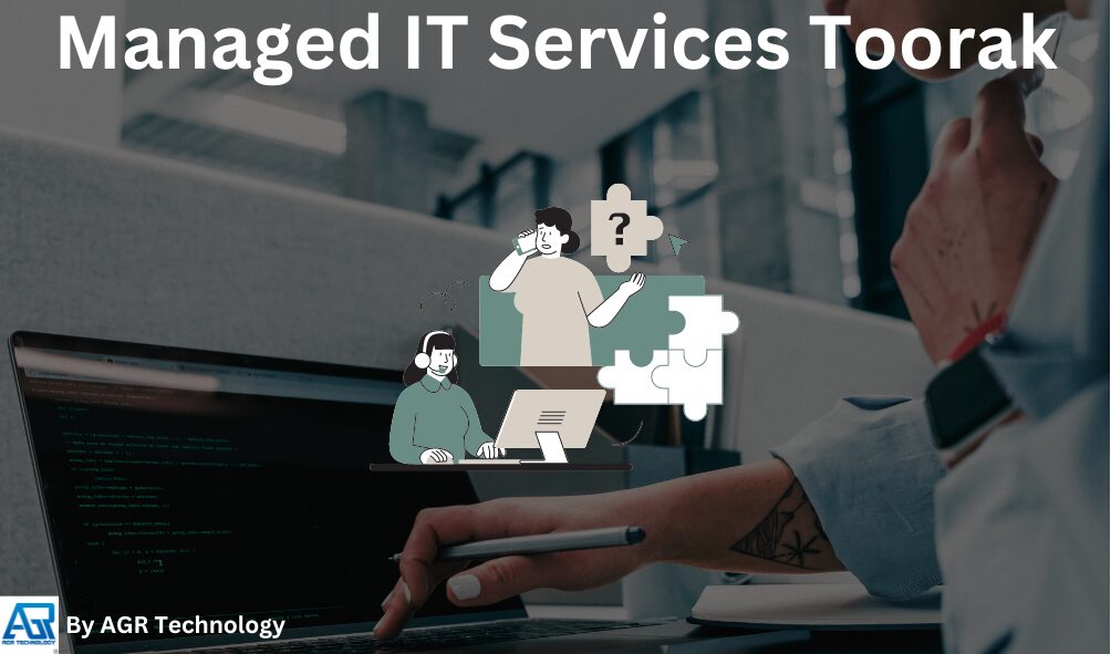 Managed IT Services Toorak