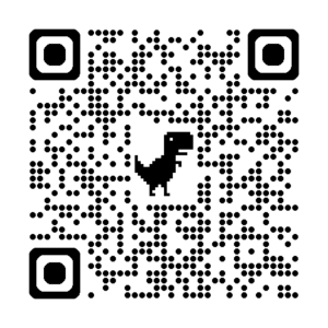 QR Code of our page curating different cleaning providers in the Echuca region