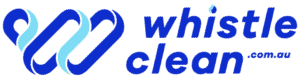 Whistle Clean Australia Logo