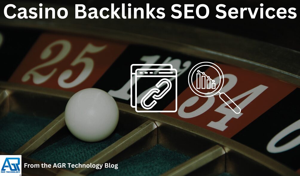 Casino Backlinks Linkbuilding