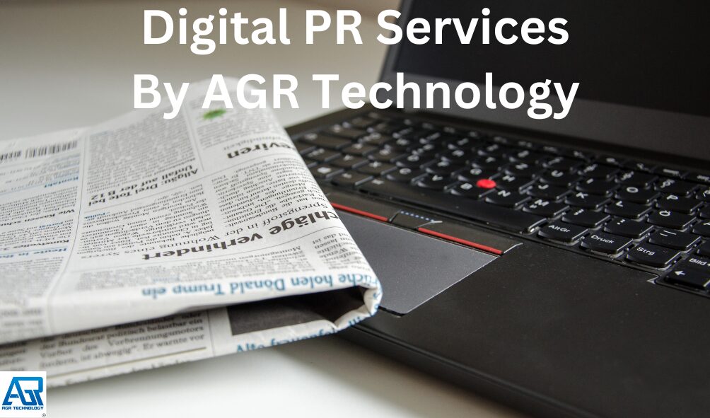 Digital PR Services