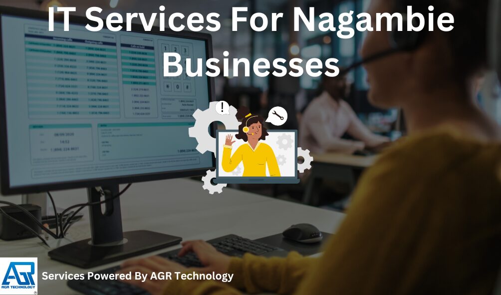 IT Services For Nagambie Businesses