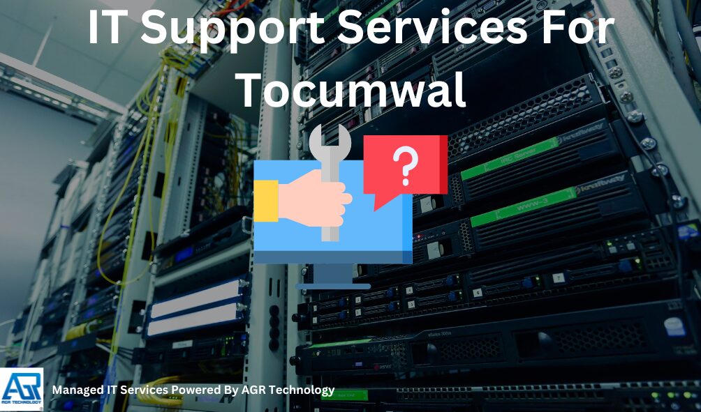 IT Support Services For Tocumwal