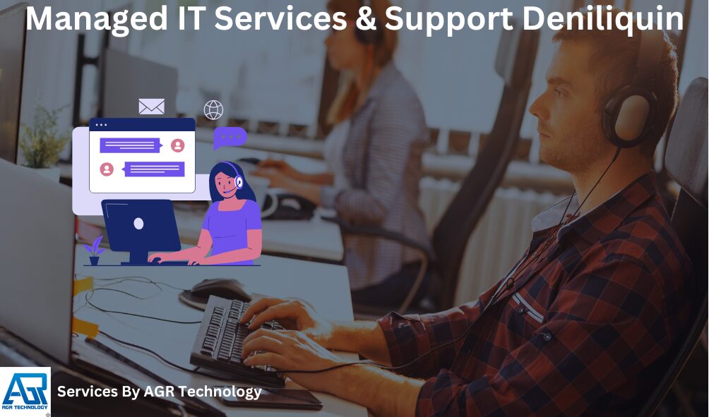 Managed IT Services & Support Deniliquin