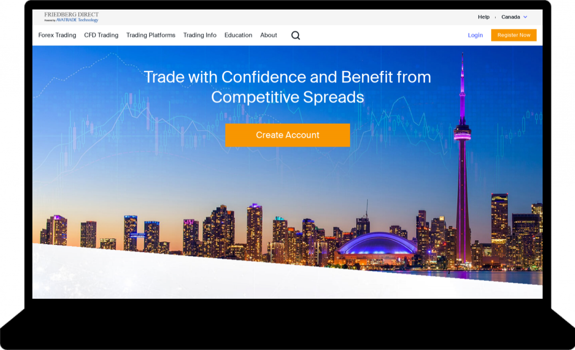 Avatrade-CA-Canada-Website-Screenshot