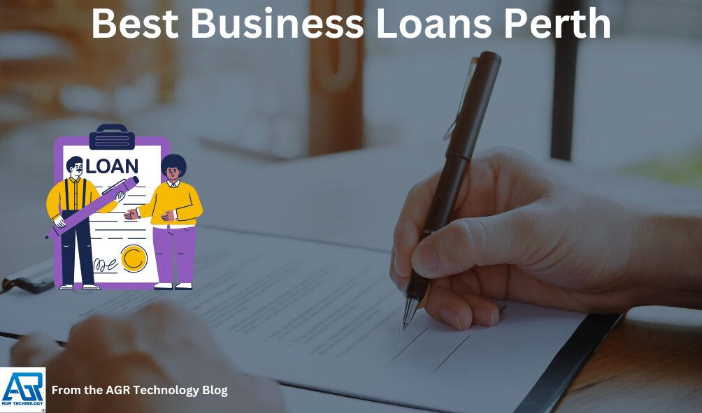 Best Business Loans Perth