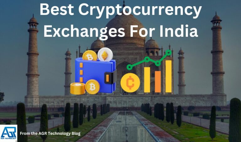 Best Crypto Exchanges in India March 2026 - AGR Technology
