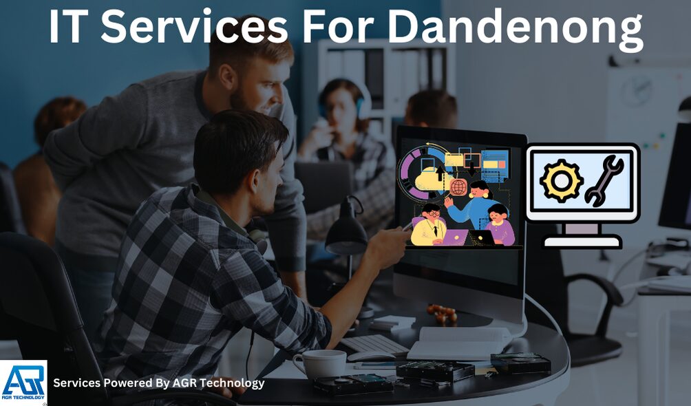 IT Services For Dandenong