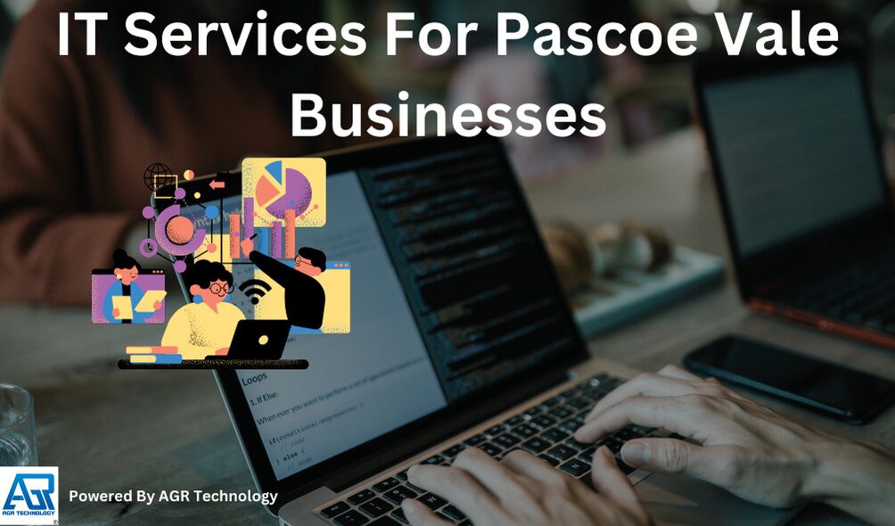 IT Services For Pascoe Vale Businesses