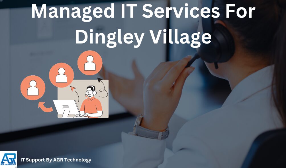 Managed IT Services For Dingley Village