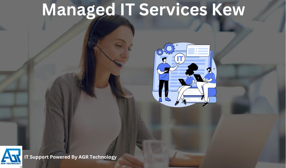 Managed IT Services Kew