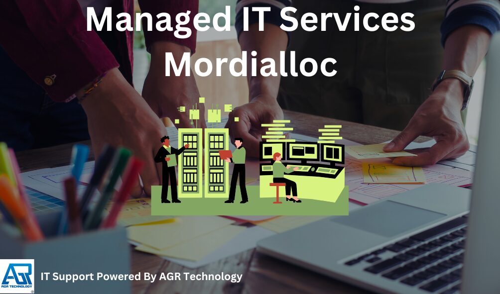 Managed IT Services Mordialloc