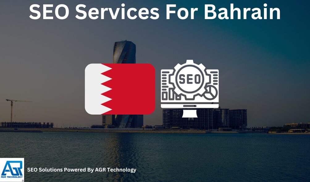 SEO Services For Bahrain