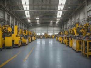 Understanding Industrial Machinery Procurement