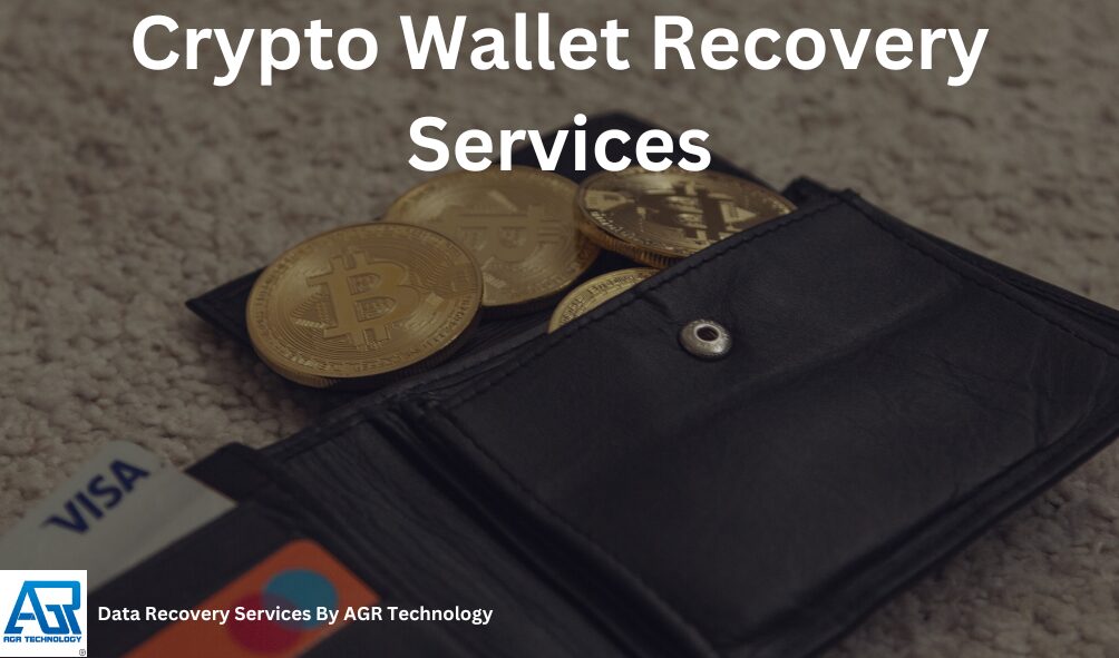 Crypto Wallet Recovery Services