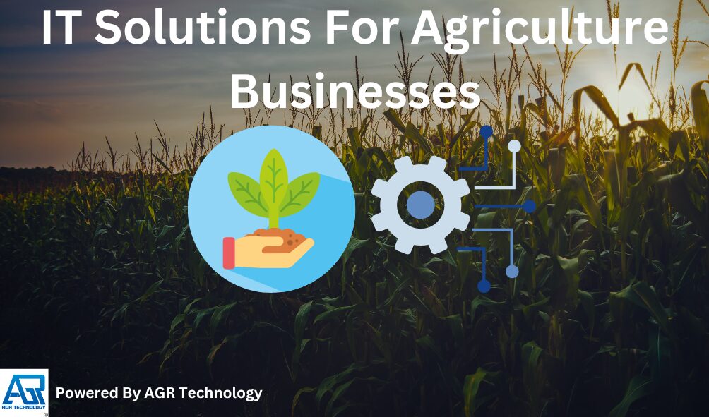 IT Solutions For Agriculture Businesses