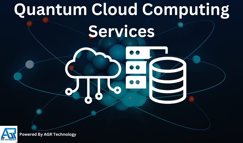 Quantum Cloud Computing Services