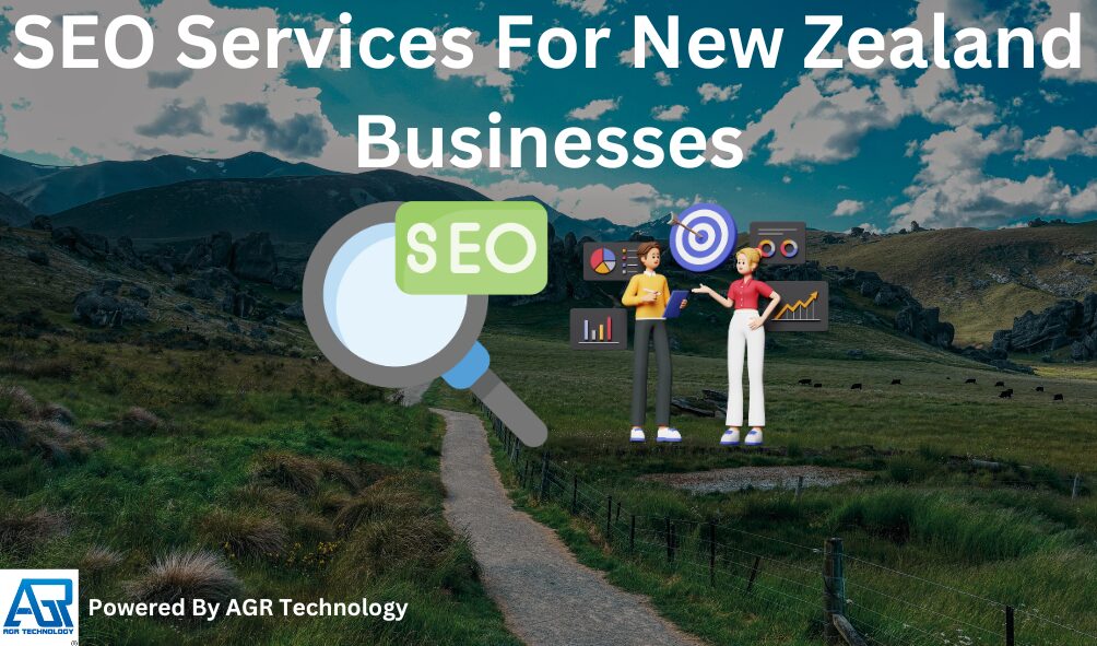 SEO Services For New Zealand Businesses