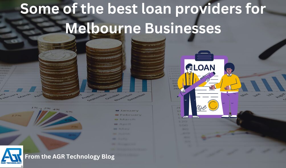 Some of the best loan providers for Melbourne Businesses