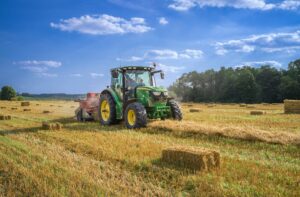 The Role of IT Services in Modern Agriculture