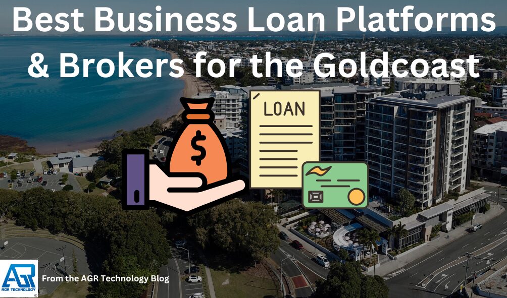 Best Business Loan Platforms & Brokers for the Goldcoast