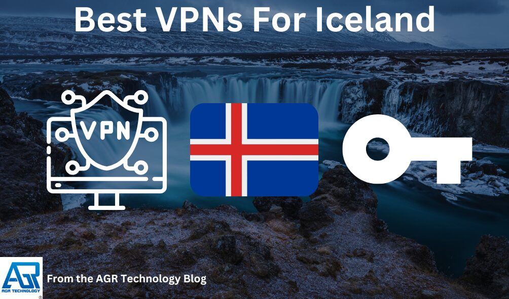 Best VPNs Iceland