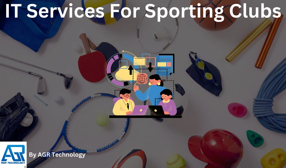 IT Services For Sporting Clubs