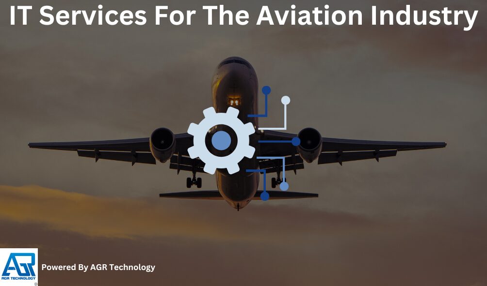 IT Support Solutions for Aviation