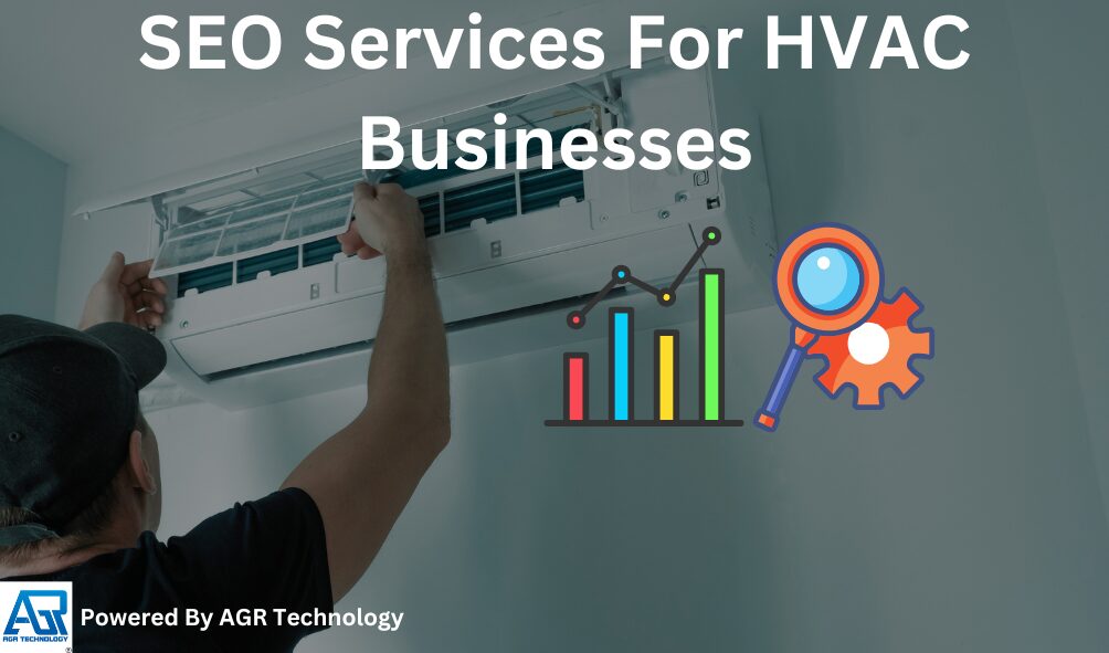 SEO Services For HVAC Businesses