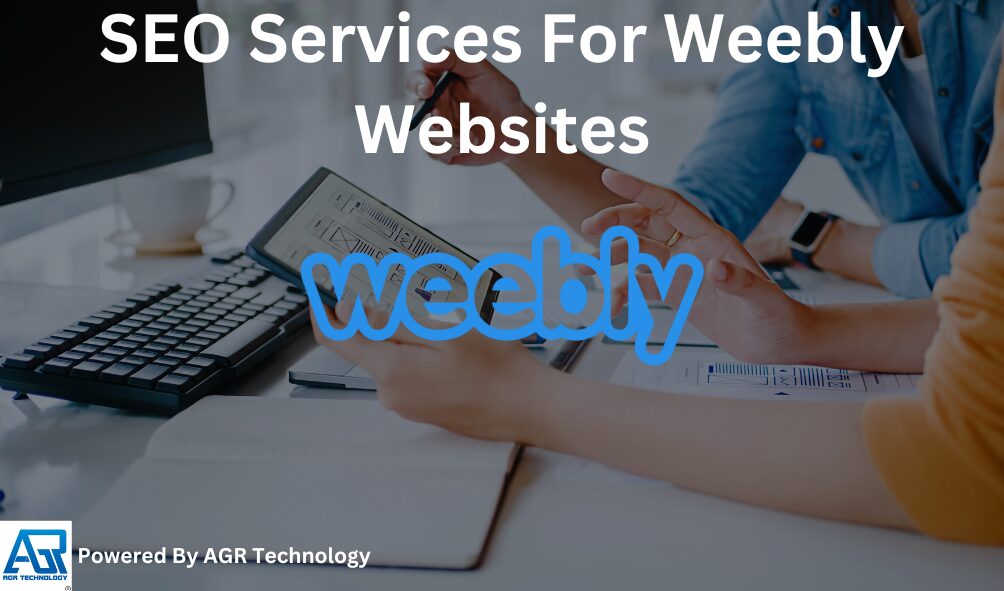 SEO Services For Weebly Websites