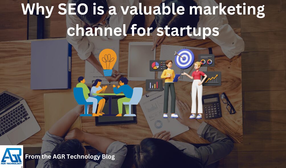 Why SEO is valuable for startups