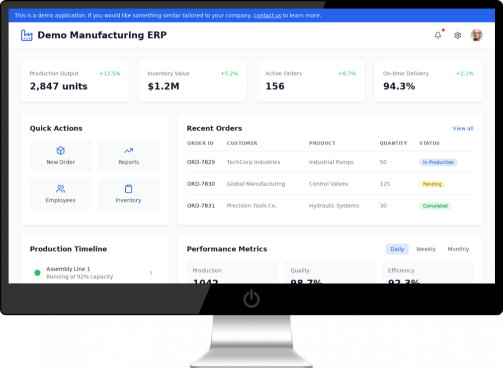 Software Portfolio - AGR Technology