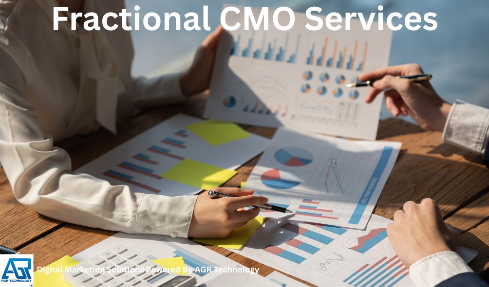 Fractional CMO Services