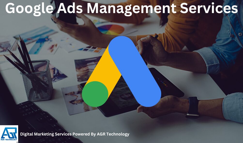 Google Ads Management Services