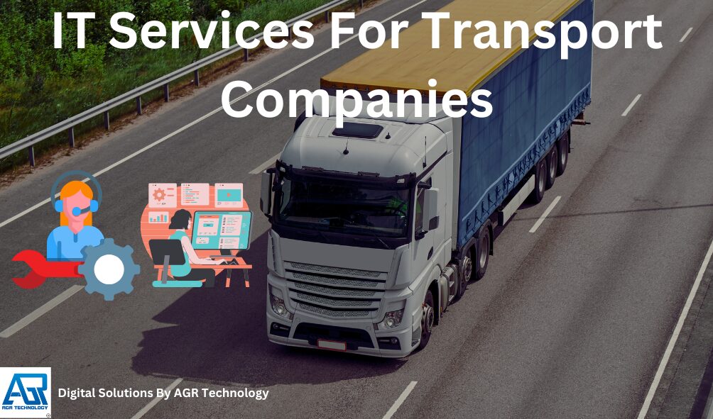 IT Services for Transport Companies