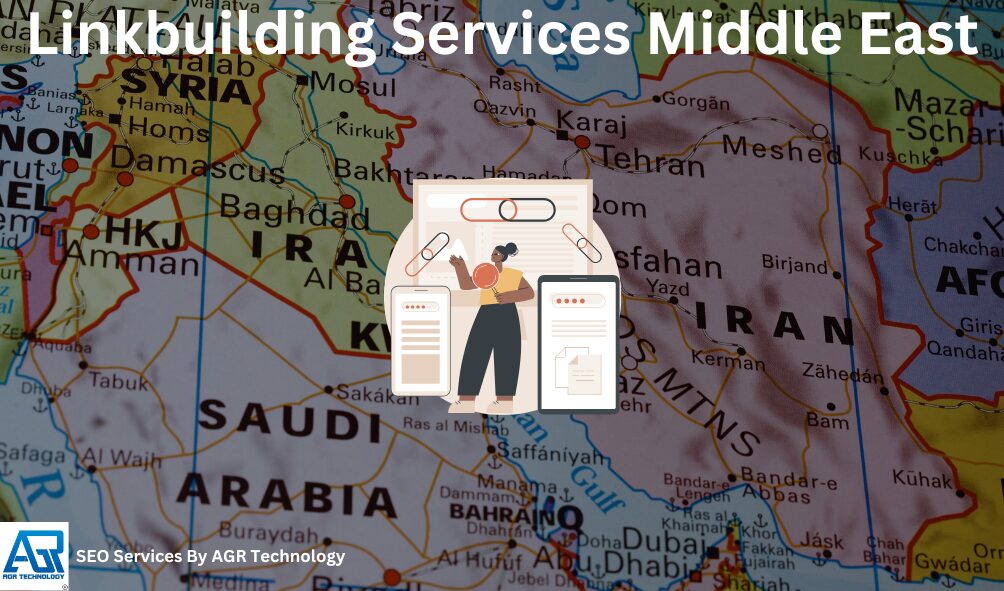 Linkbuilding Services Middle East