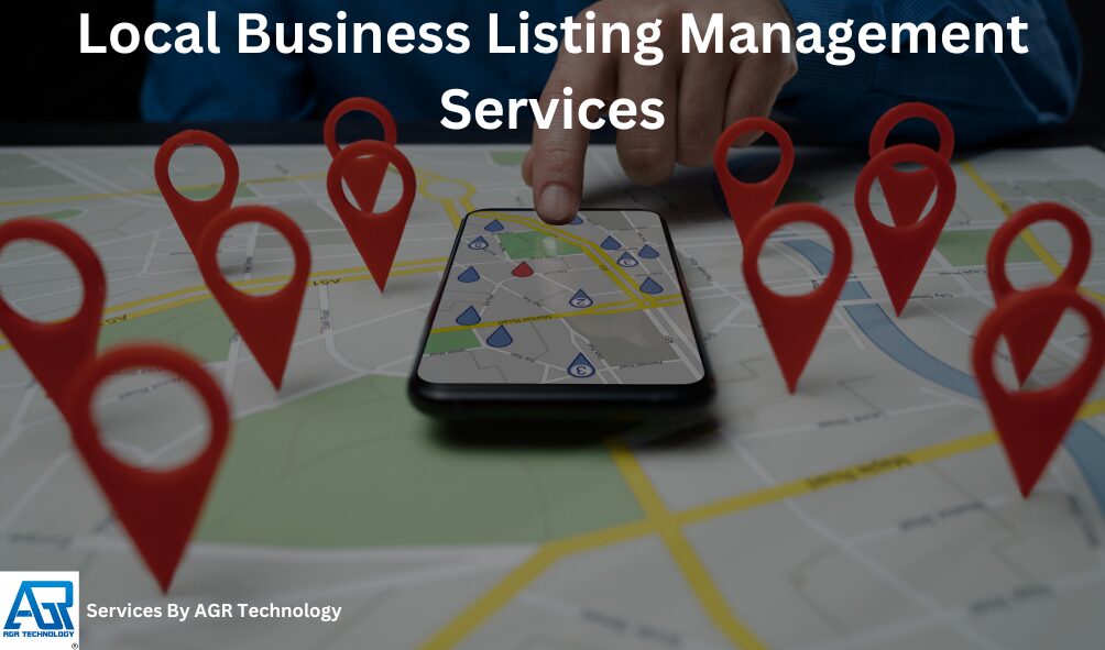 Local Business Listing Management Services