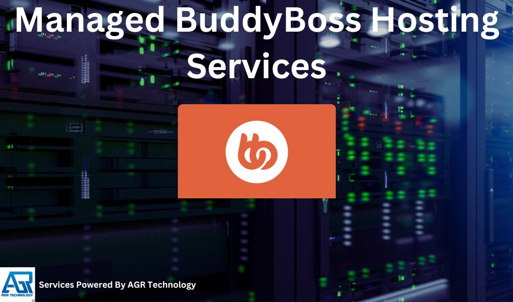 Managed BuddyBoss hosting services